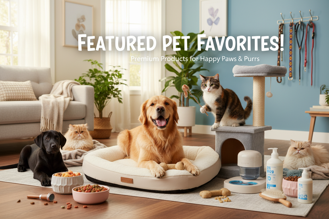 Featured Products Banner